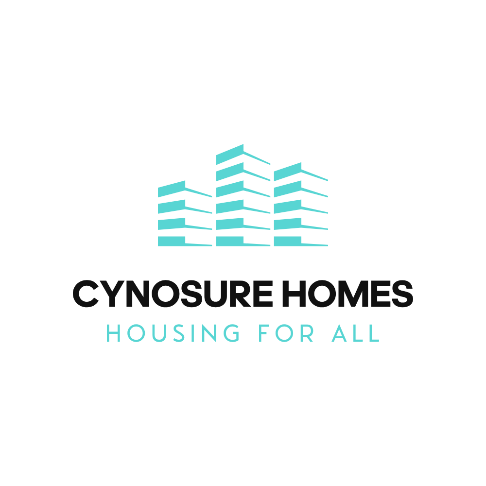 CYNOSURE HOMES LOGO